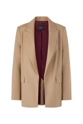 MARC CAIN Blazer warm sand