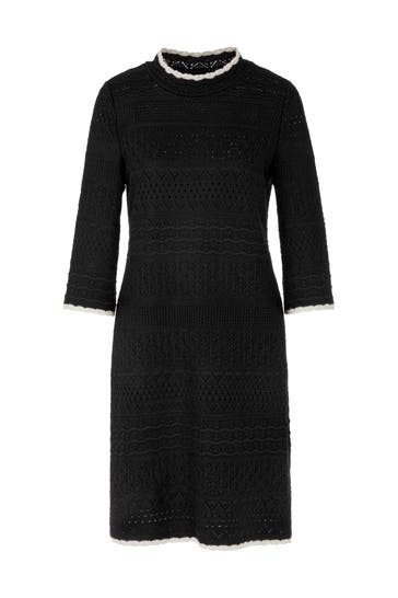 MARC CAIN Casual-Kleid black