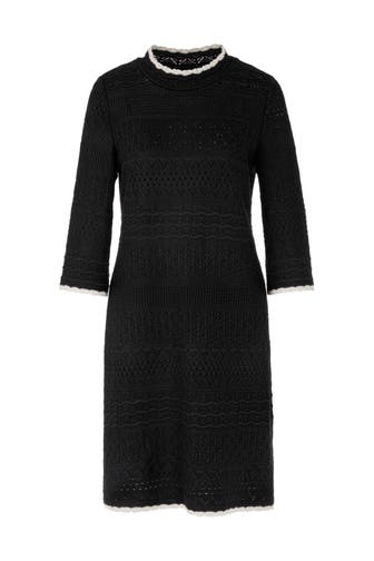 MARC CAIN Casual-Kleid black