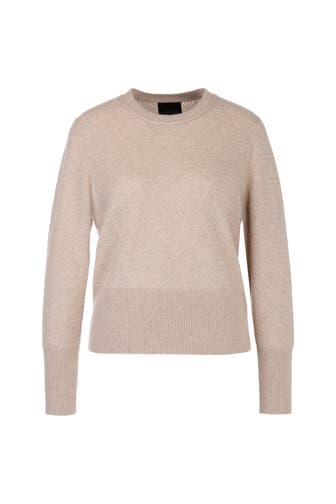 MARC CAIN Pullover new pearl melange