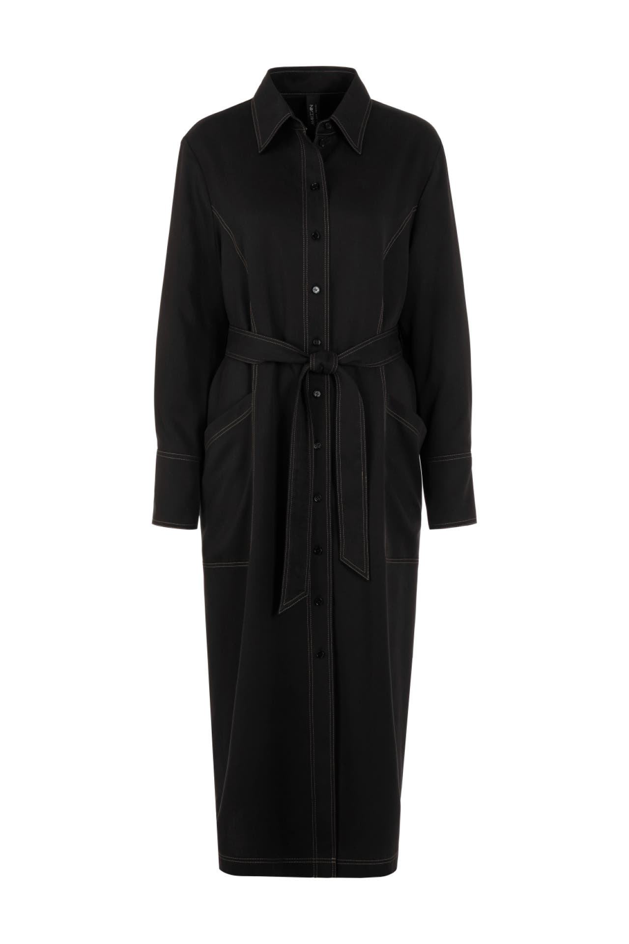 MARC CAIN Casual-Kleid black, Bild 1