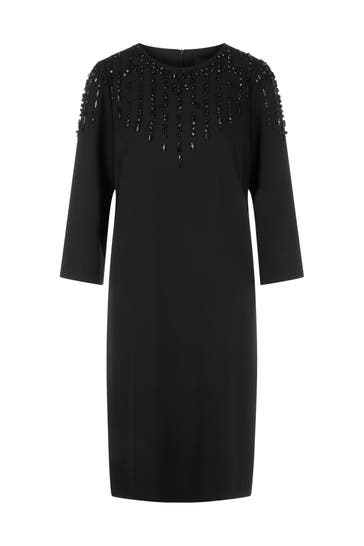 MARC CAIN Kleid black