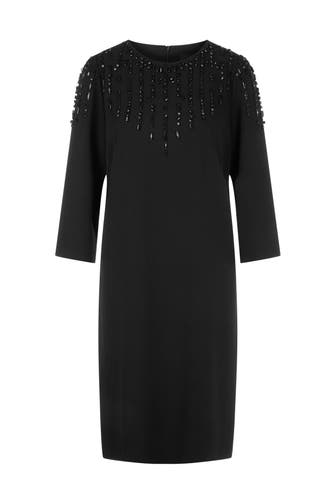 MARC CAIN Kleid black