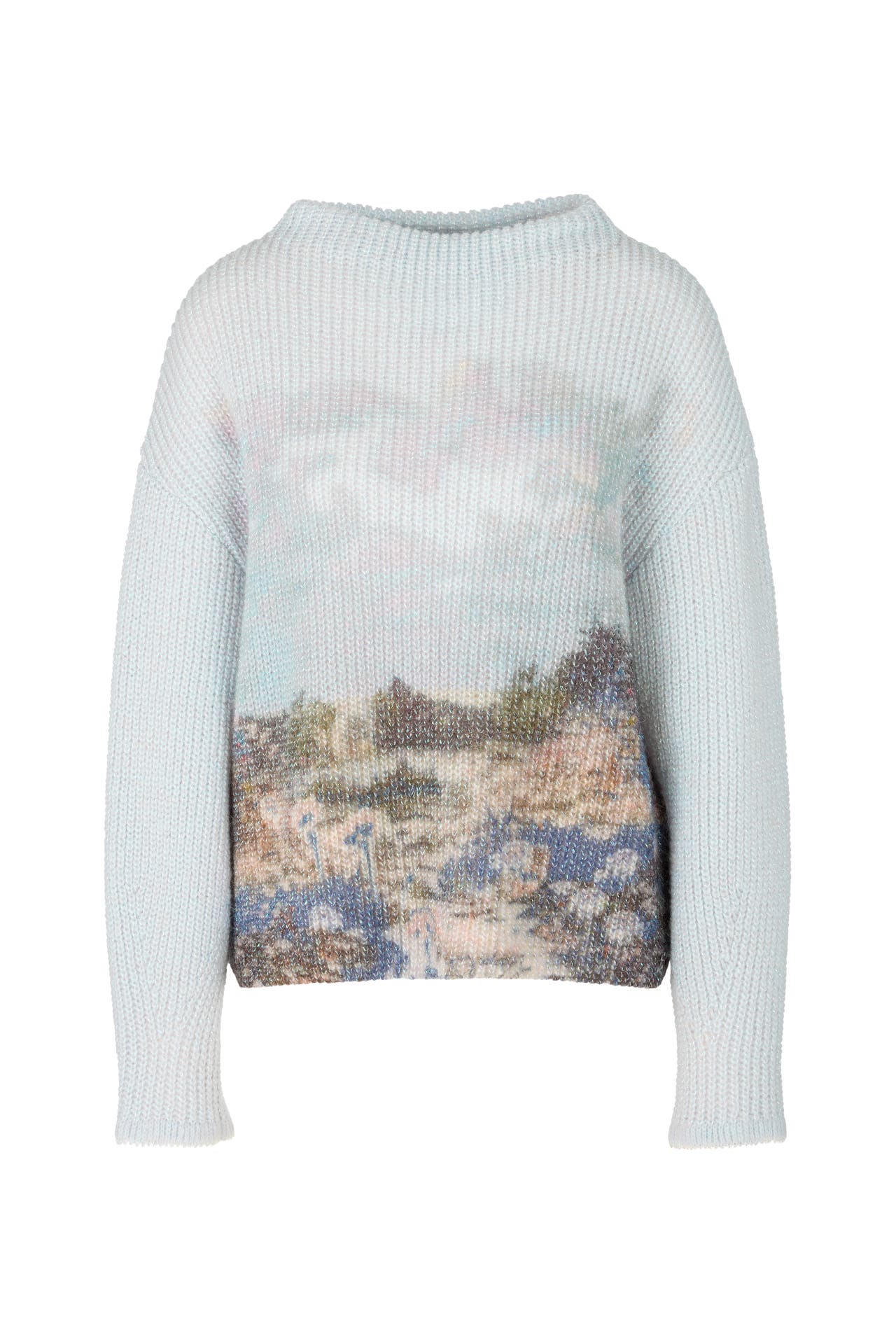 MARC CAIN Pullover soft lavender, Bild 1