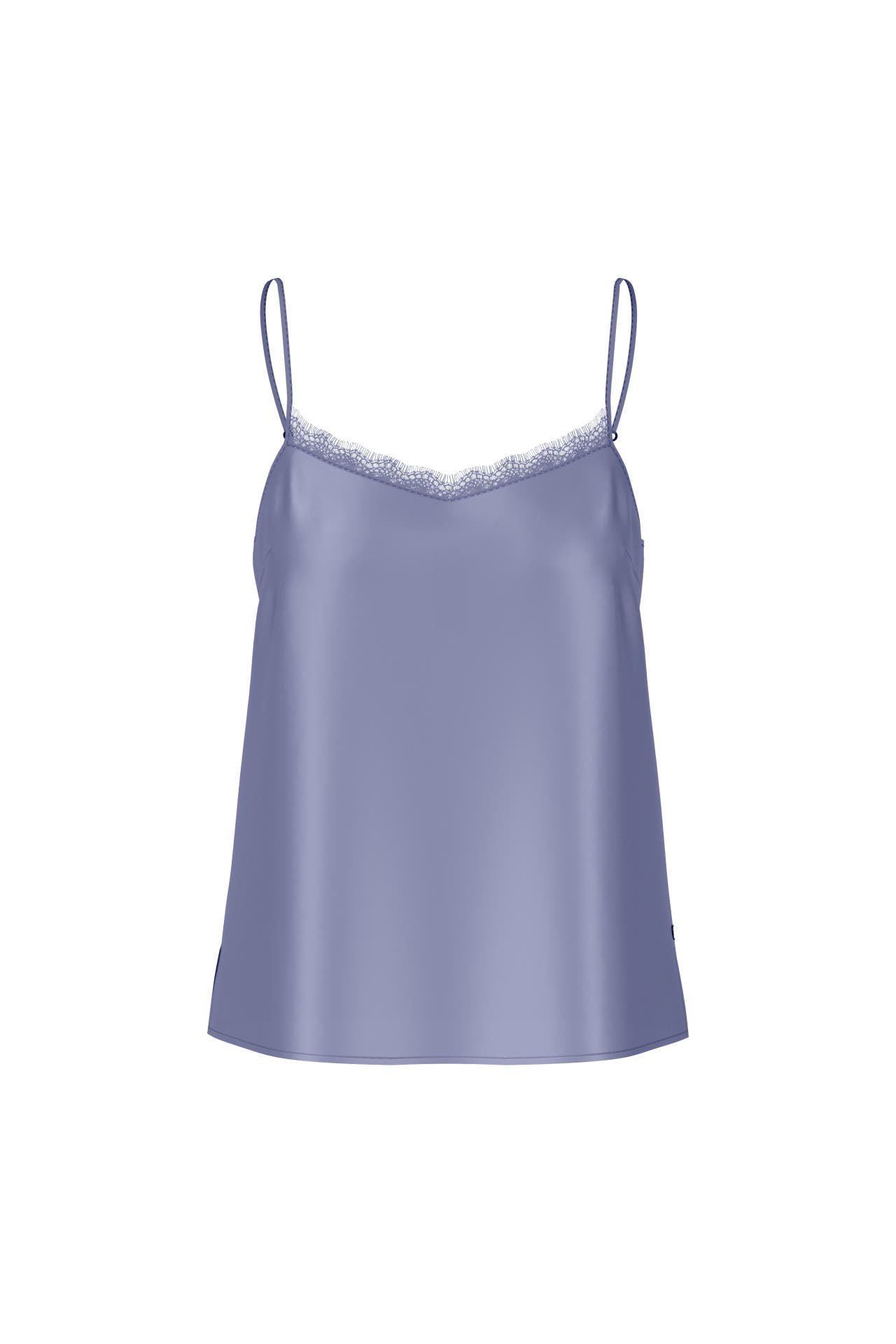 MARC CAIN Top bluish violet, Bild 1