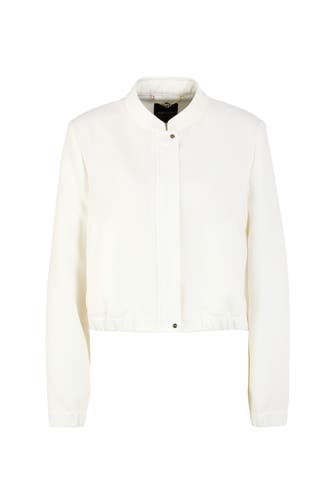 MARC CAIN Jacke off-white
