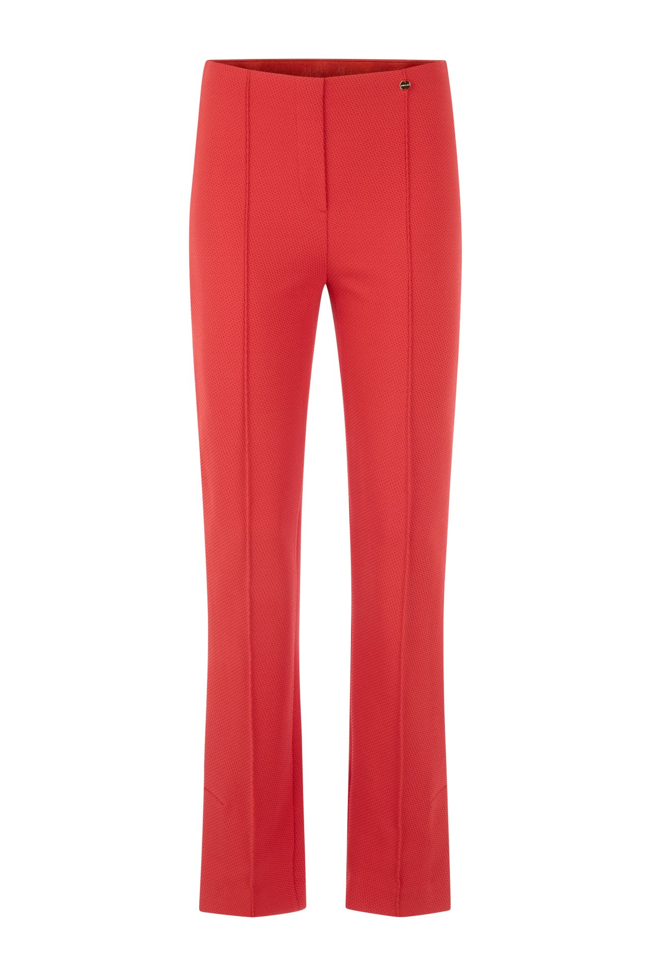 MARC CAIN Business-Hose FATSA aurora red Skinny, Bild 1