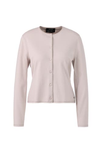 MARC CAIN Strickjacke light desert taupe
