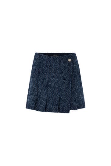 MARC CAIN Short vintage indigo Straight