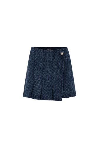 MARC CAIN Short vintage indigo Straight