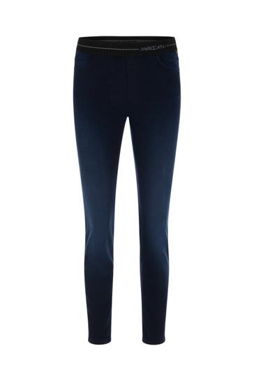 MARC CAIN Jeans SOFIA vintage indigo Slim