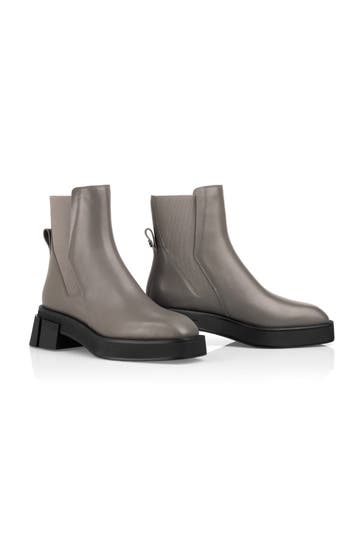 MARC CAIN Stiefeletten soft charcoal