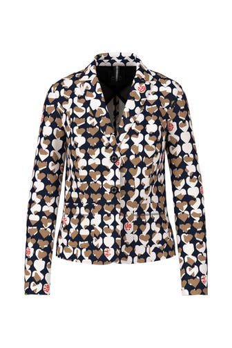 MARC CAIN Blazer navy