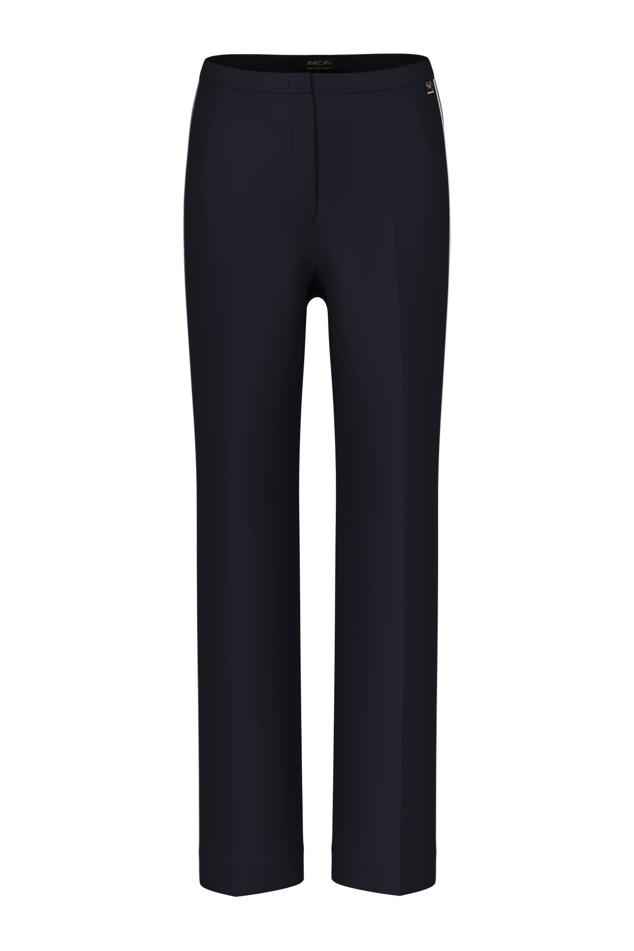 MARC CAIN Business-Hose WUKARI navy Loose Fit, Bild 1