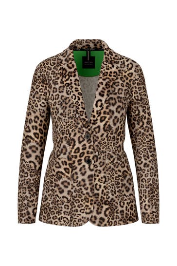MARC CAIN Blazer granola