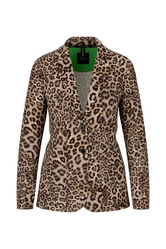 MARC CAIN Blazer granola