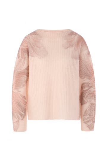MARC CAIN Pullover magnolia
