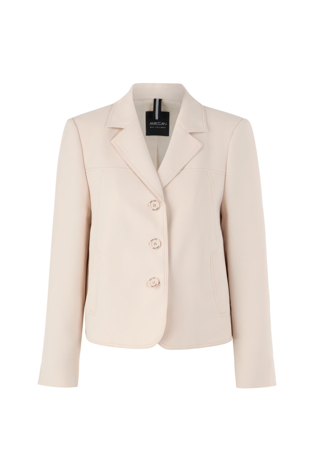 MARC CAIN Blazer magnolia, Bild 1
