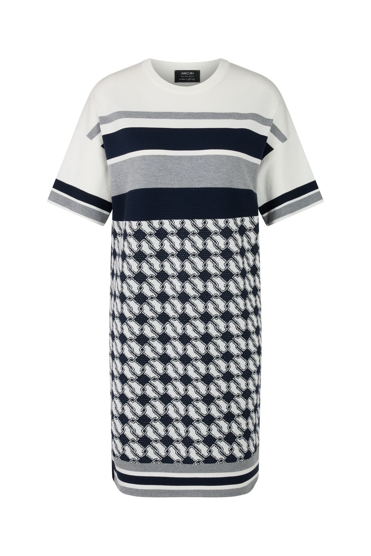 MARC CAIN Casual-Kleid navy, Bild 1