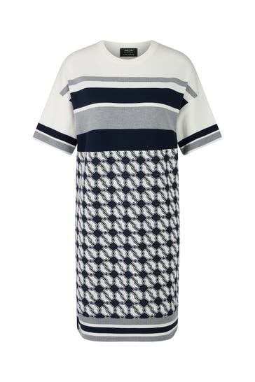 MARC CAIN Casual-Kleid navy