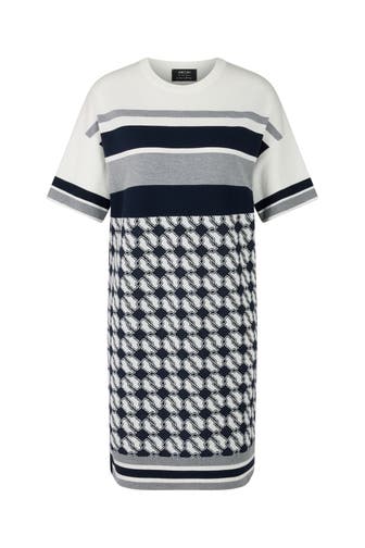 MARC CAIN Casual-Kleid navy