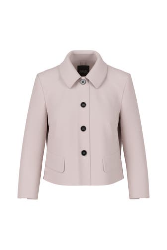 MARC CAIN Mantel light desert taupe
