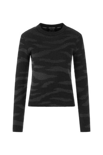 MARC CAIN Pullover black