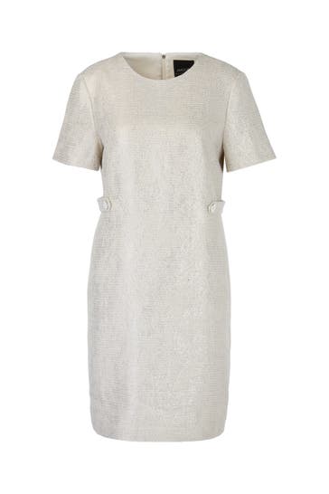 MARC CAIN Casual-Kleid silver