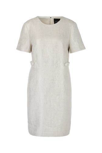 MARC CAIN Casual-Kleid silver