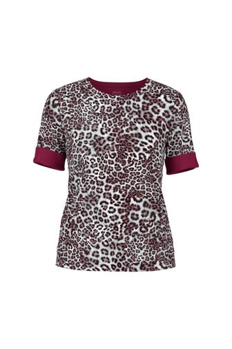 MARC CAIN T-Shirt rhododendron