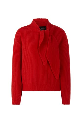 MARC CAIN Pullover aurora red