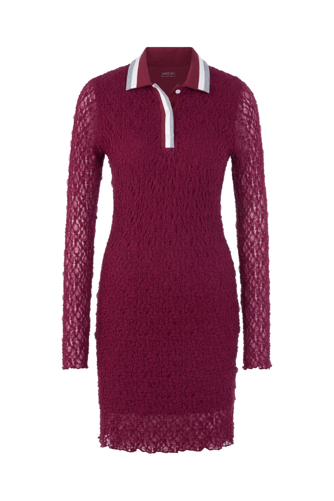 MARC CAIN Casual-Kleid rhododendron, Bild 1
