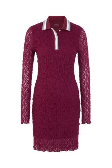 MARC CAIN Casual-Kleid rhododendron