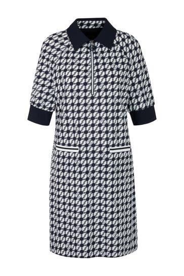 MARC CAIN Casual-Kleid navy