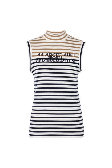 MARC CAIN Top navy