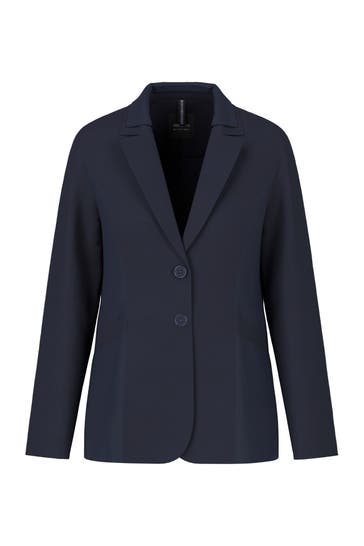 MARC CAIN Blazer navy