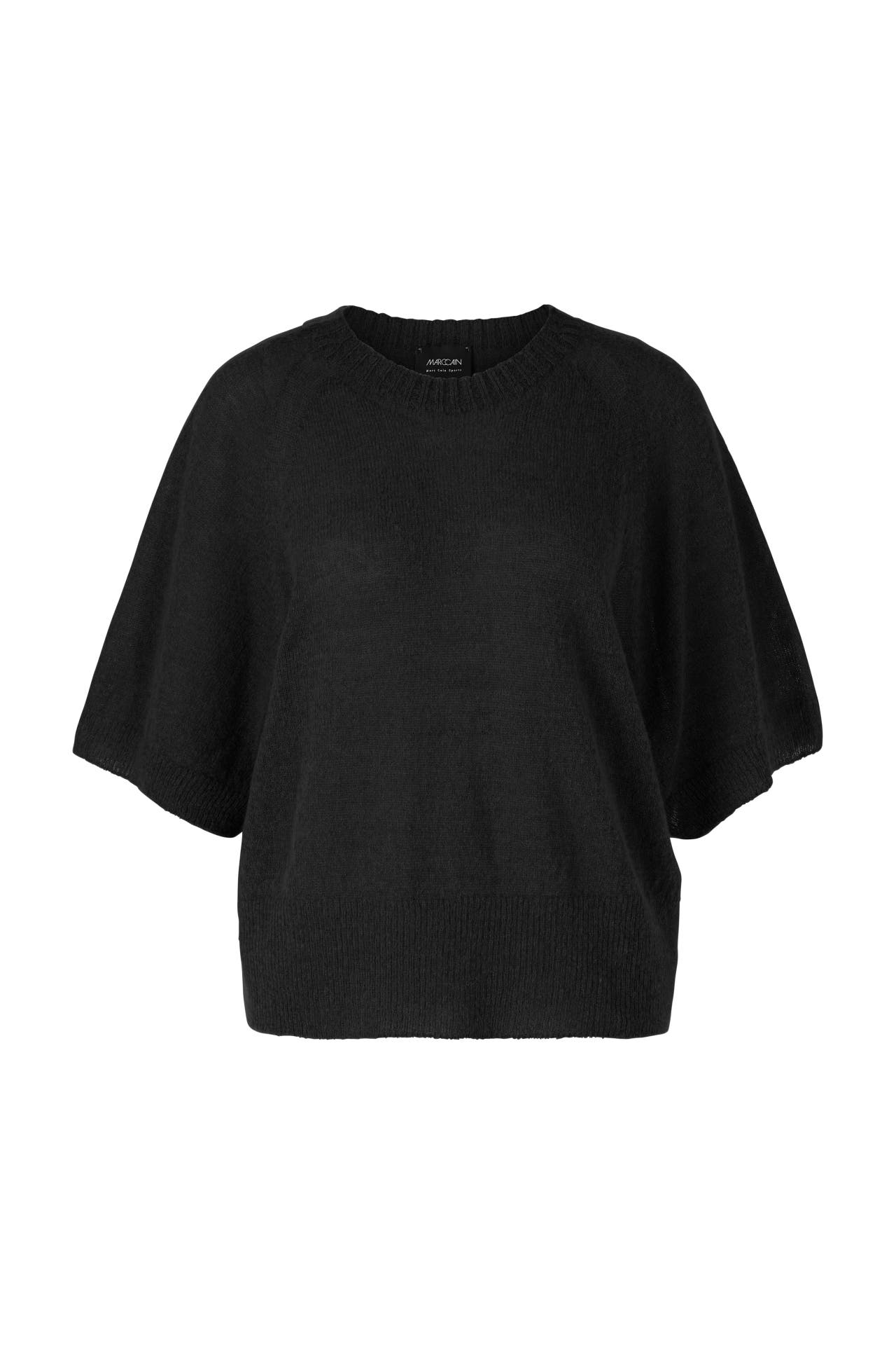 MARC CAIN Pullover black, Bild 1