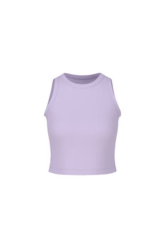 MARC CAIN Top lavender macaron