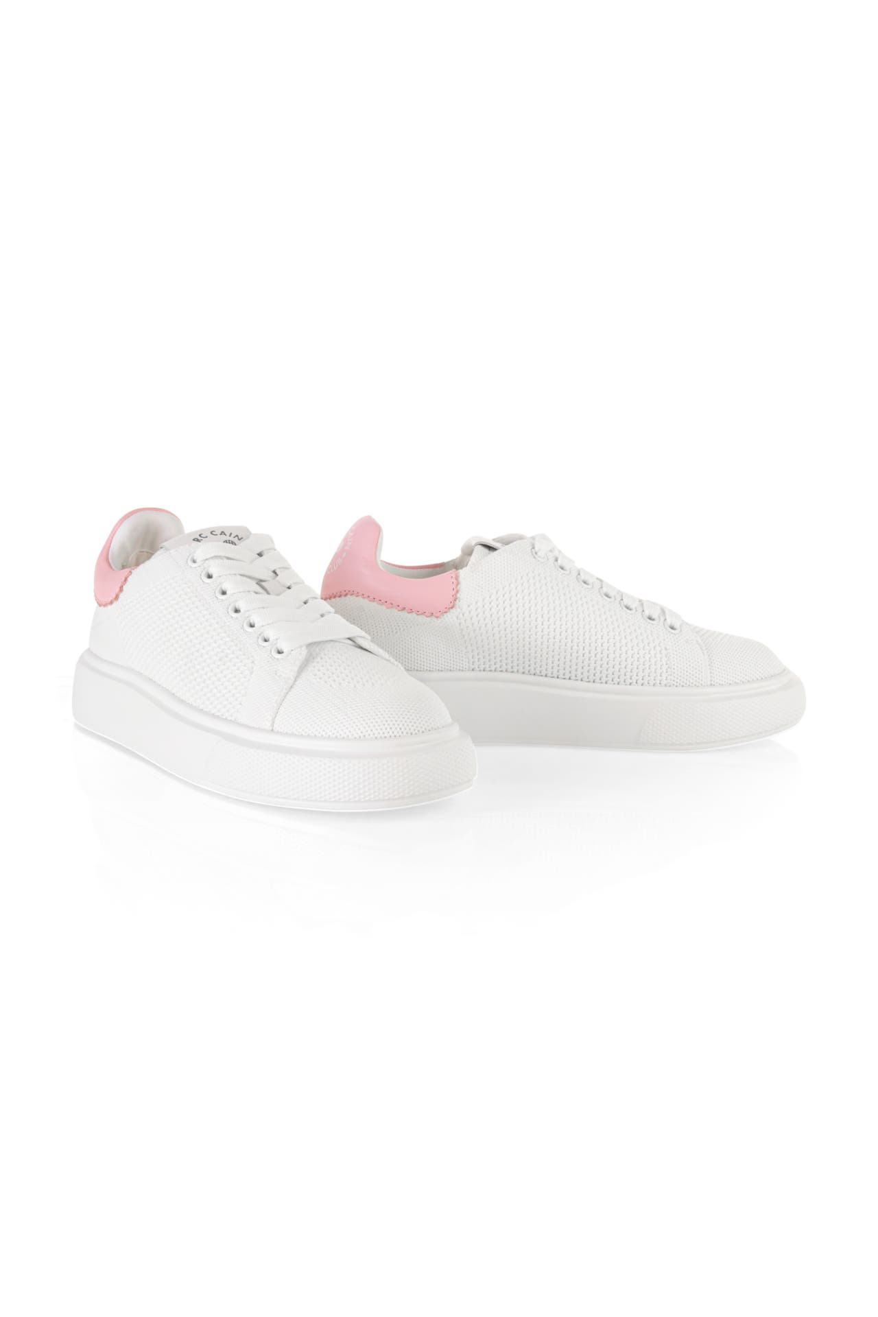 MARC CAIN Sneaker off-white, Bild 1