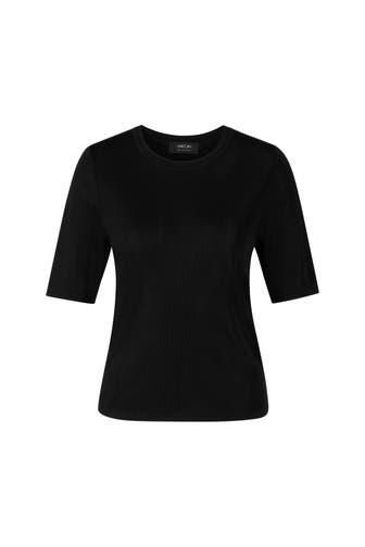 MARC CAIN Pullover black