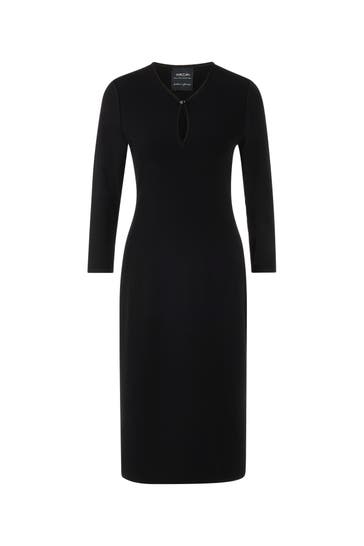 MARC CAIN Casual-Kleid black