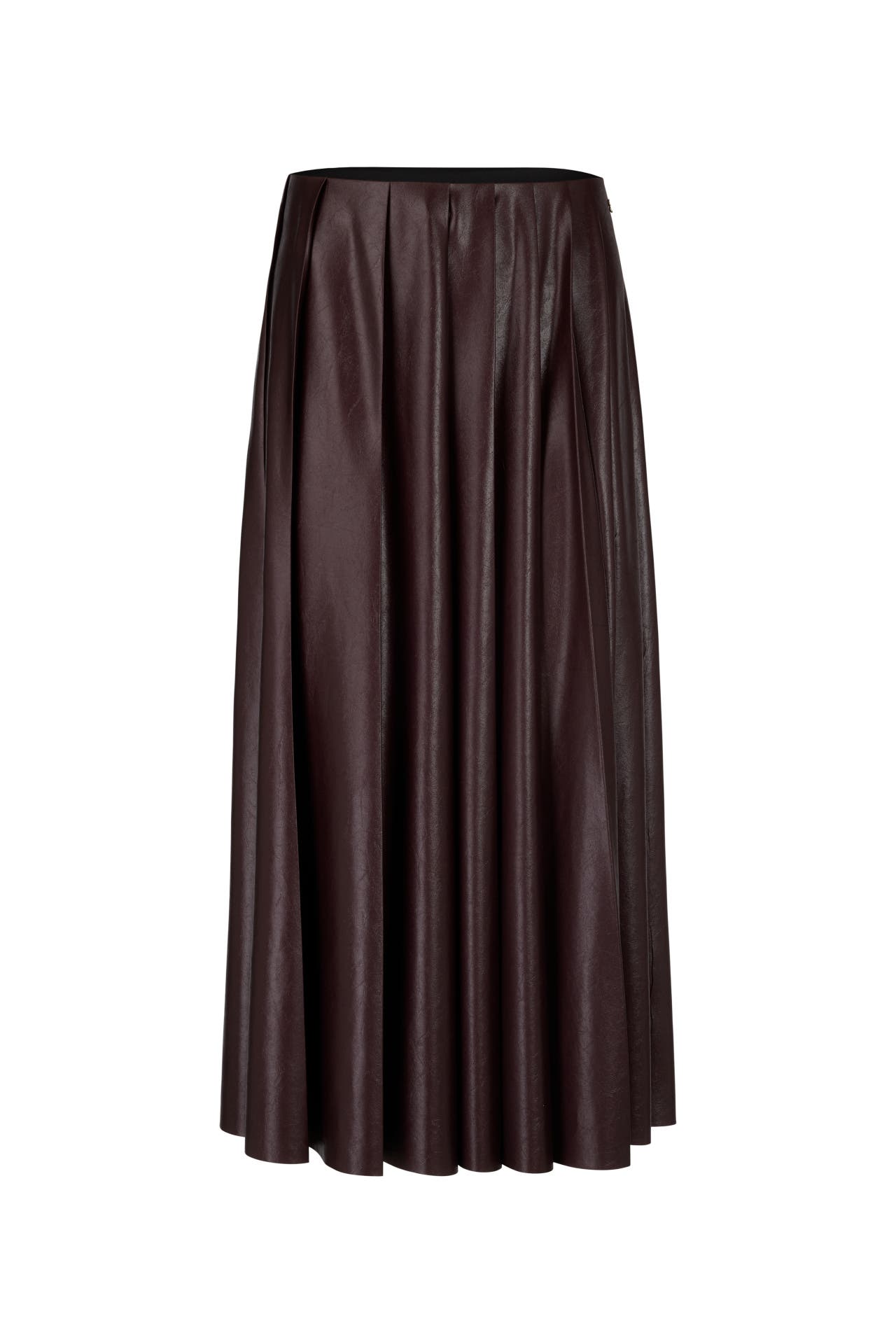 MARC CAIN Maxirock dark wood, Bild 1