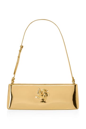 MARC CAIN Schultertasche gold