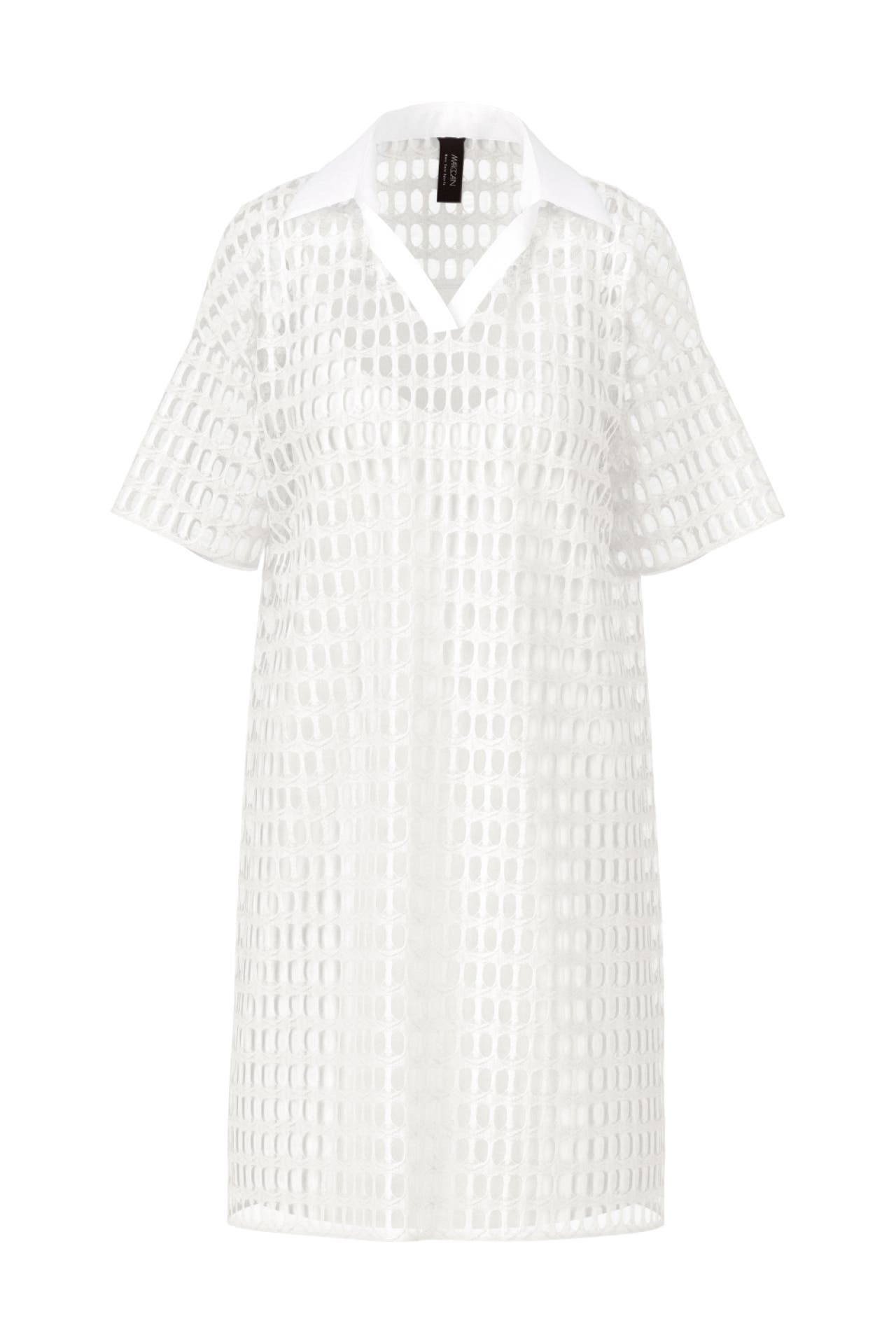 MARC CAIN Casual-Kleid white, Bild 1