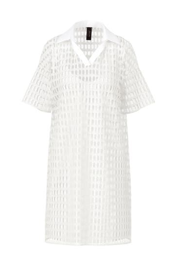 MARC CAIN Casual-Kleid white