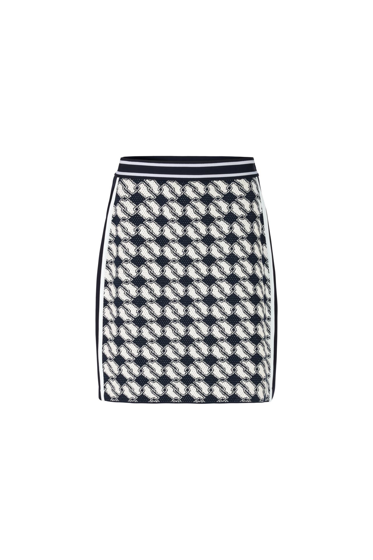 MARC CAIN Minirock navy, Bild 1