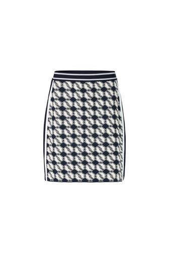 MARC CAIN Minirock navy