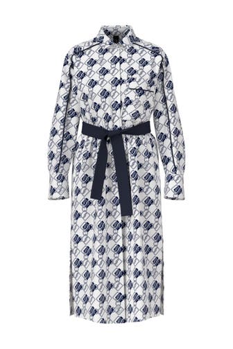 MARC CAIN Casual-Kleid off-white