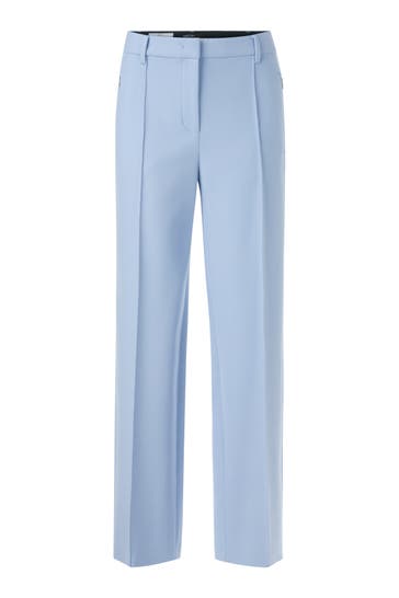 MARC CAIN Business-Hose WEIDA squill Loose Fit