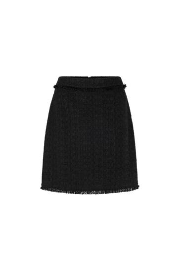 MARC CAIN Minirock black